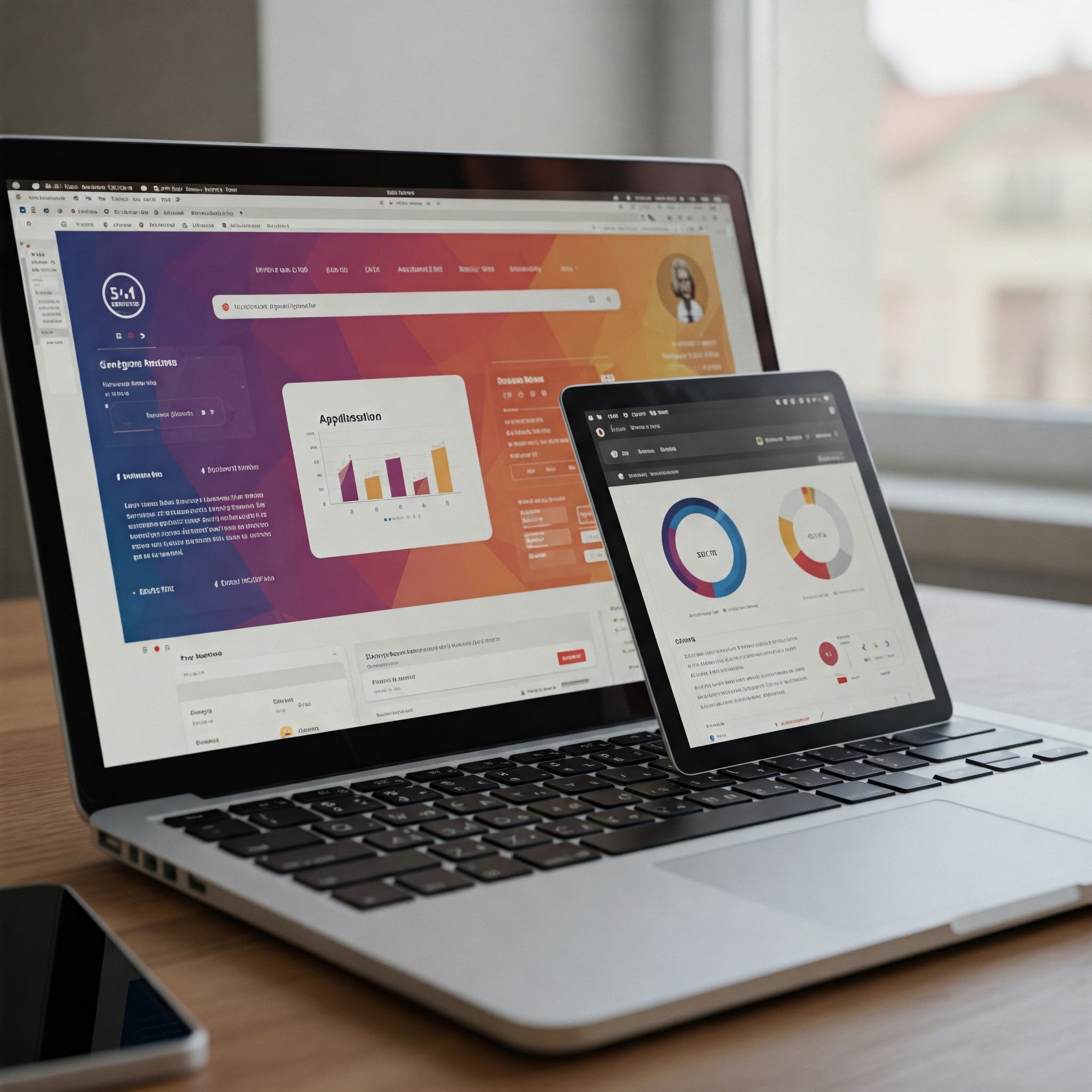 Website & App